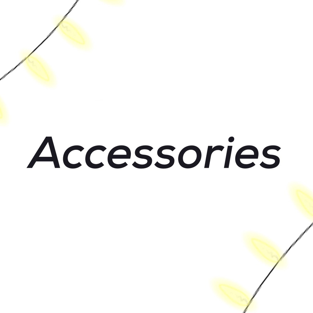 👛Accessories